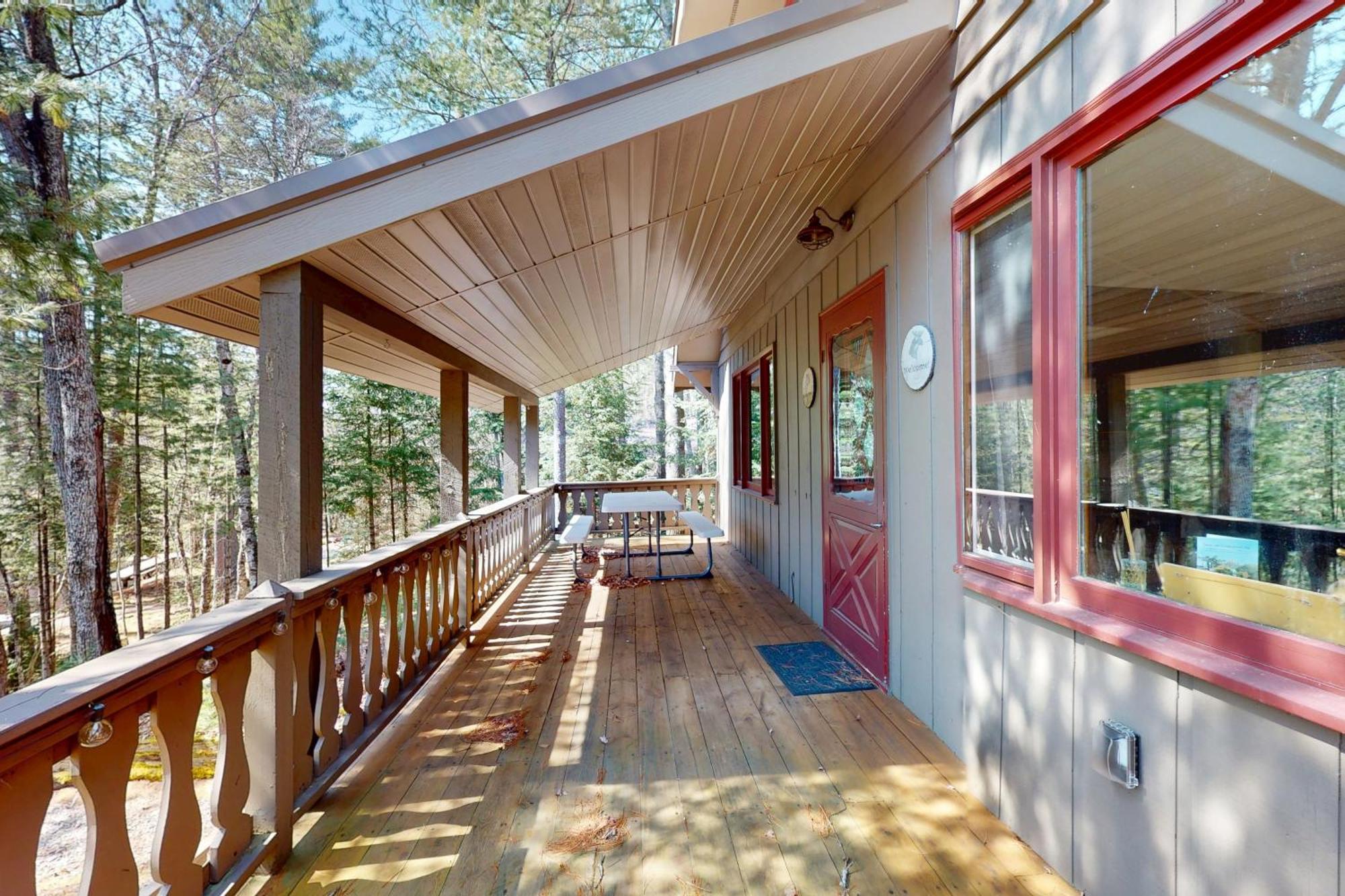 Dragonfly Landing Villa Eagle River Exterior photo